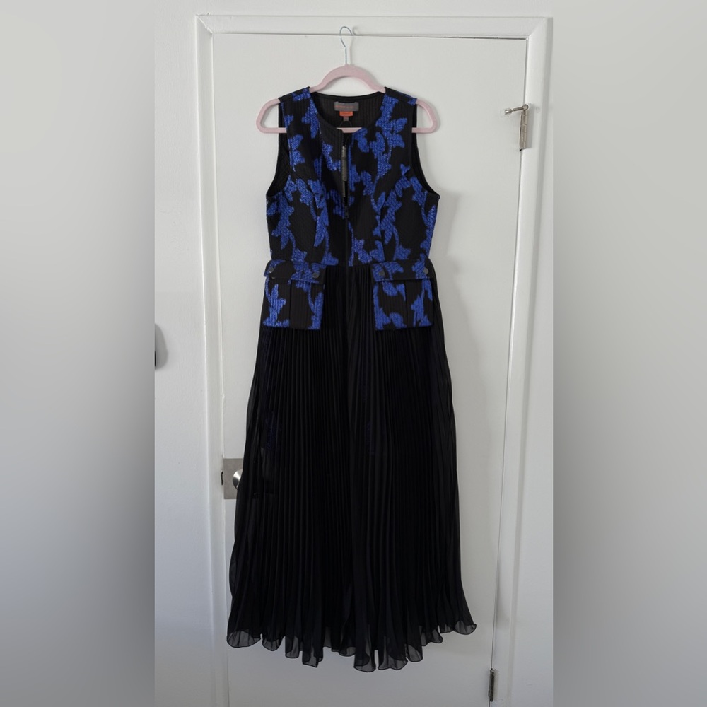 Anthropology Bhanumi dress